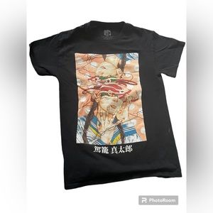 Anime manga à shirt
